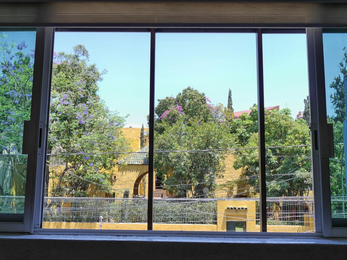 Hostel Hospedarte Chapultepec Guadalajara Exterior photo