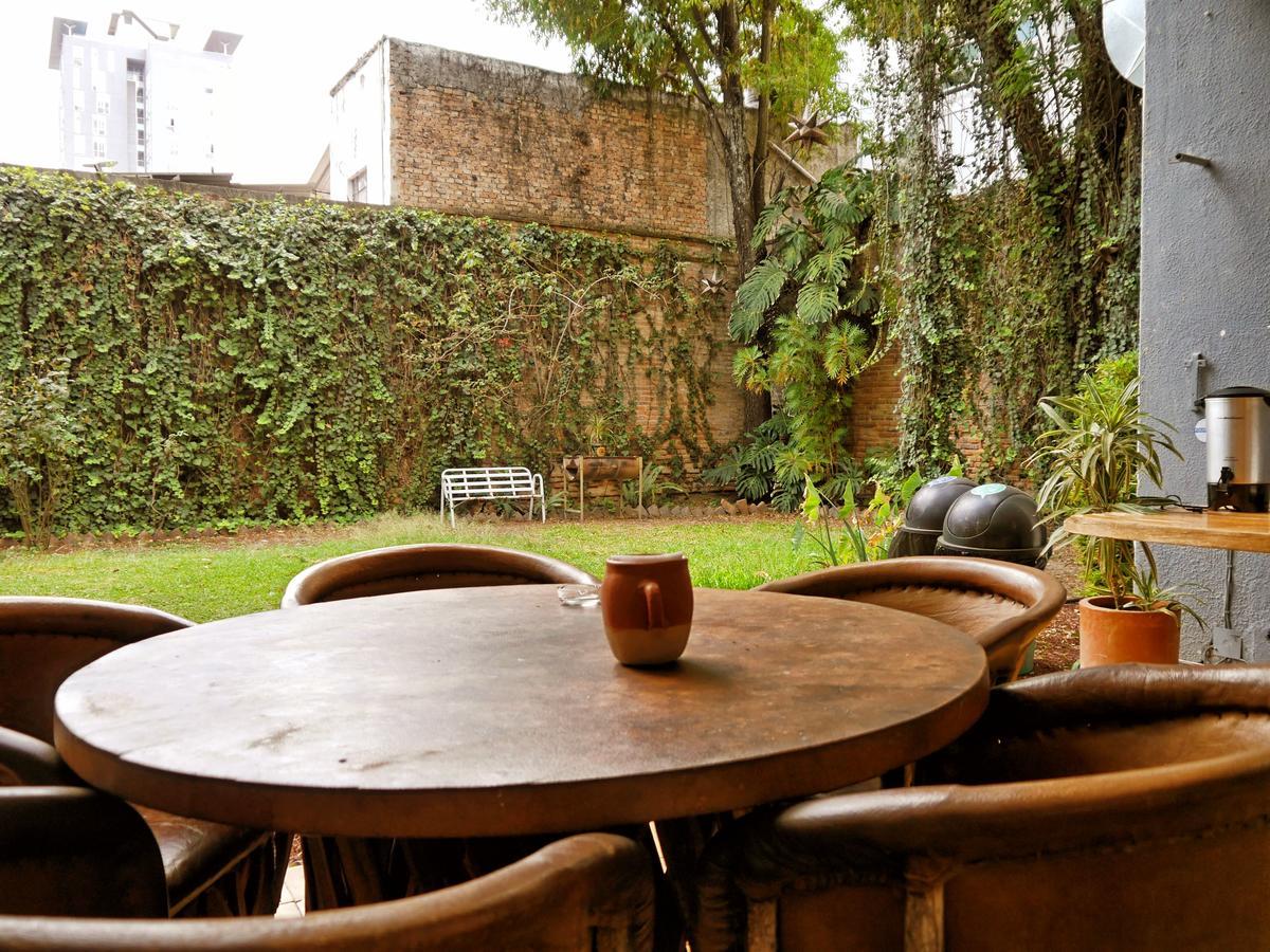 Hostel Hospedarte Chapultepec Guadalajara Exterior photo