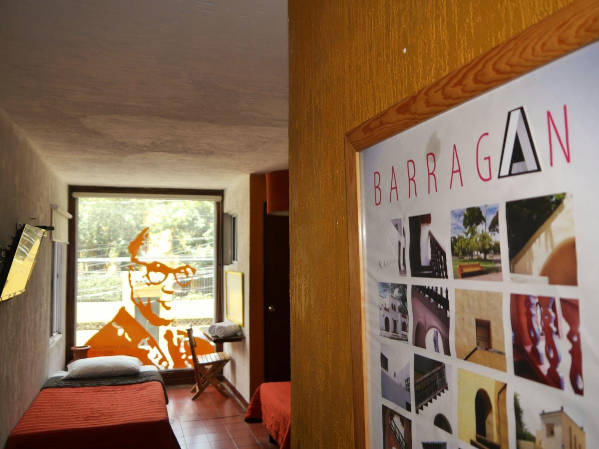 Hostel Hospedarte Chapultepec Guadalajara Exterior photo
